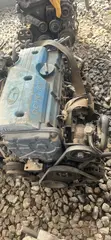Hyundai Elantra Engine and Gearbox (2006-2010) - 3