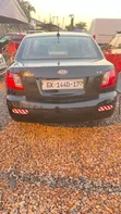 Kia Rio 2009 Black - 5