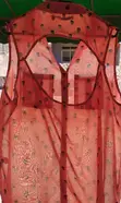 Ladies Summer Blouse - UK Thrift - 2