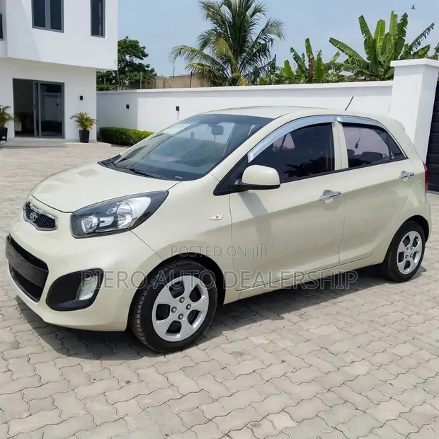 Kia Morning 2016 - 1