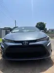 Toyota Corolla LE 2020 Blue - 2