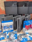 PS4 Consoles Available - All Models, 2 Controllers Each - 1