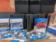 PS4 Consoles Available - All Models, 2 Controllers Each - 3