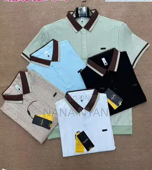 Polo and Lacoste Shirts
