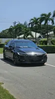 Honda Accord 2019 Black - 1