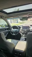 Honda Accord 2019 Black - 4