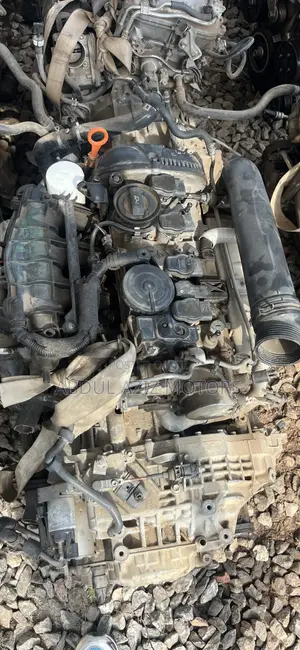 Volkswagen Tiguan Engine & Gearbox (2008-2013)