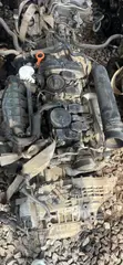 Volkswagen Tiguan Engine & Gearbox (2008-2013) - 1