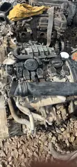 Volkswagen Tiguan Engine & Gearbox (2008-2013) - 2