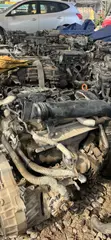 Volkswagen Tiguan Engine & Gearbox (2008-2013) - 3