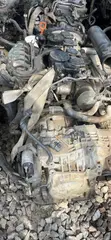 Volkswagen Tiguan Engine & Gearbox (2008-2013) - 4