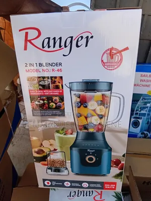 Ranger 2-in-1 Blender, 1.5L