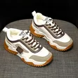 Women's Casual Sneakers - Trendy Sports Shoes - 3