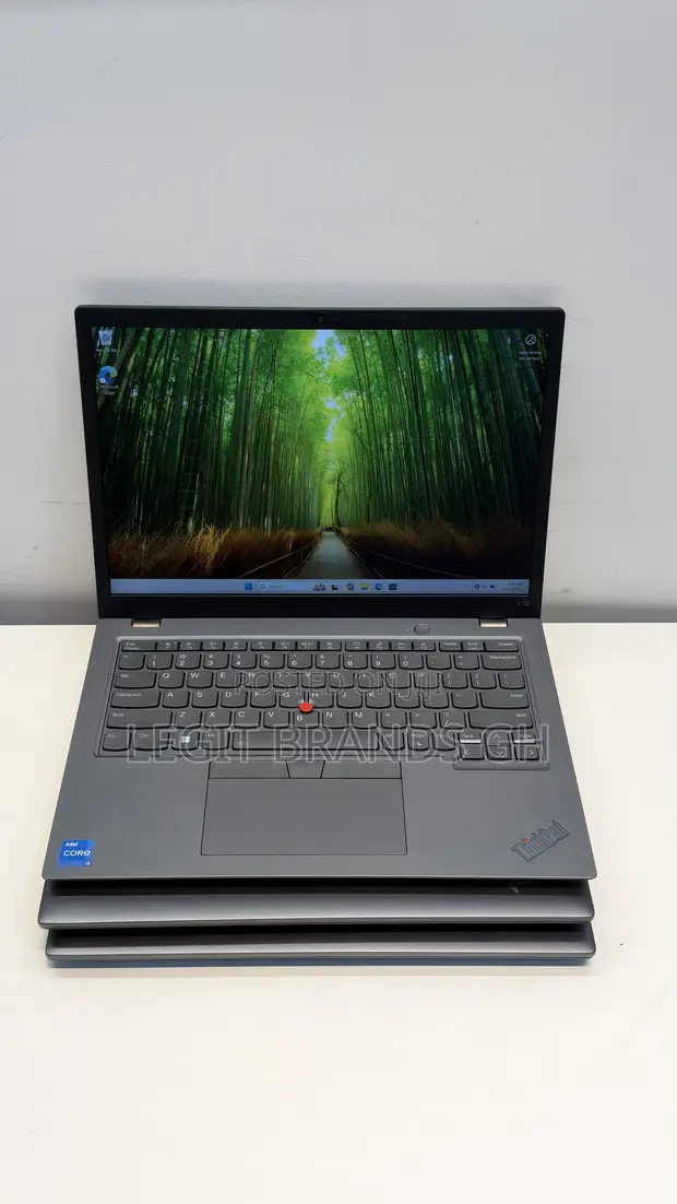 Lenovo ThinkPad L14 Laptop - Intel Core i3, 8GB RAM, 256GB SSD - 1
