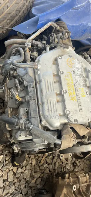 Honda Pilot Engine and Gearbox (2010-2014)