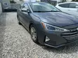Hyundai Elantra Limited 2020 Gray - 3