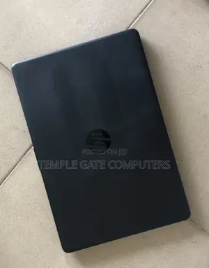 HP 15 Laptop - Intel Pentium, 4GB RAM, 500GB HDD