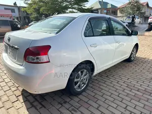Toyota Belta 2010