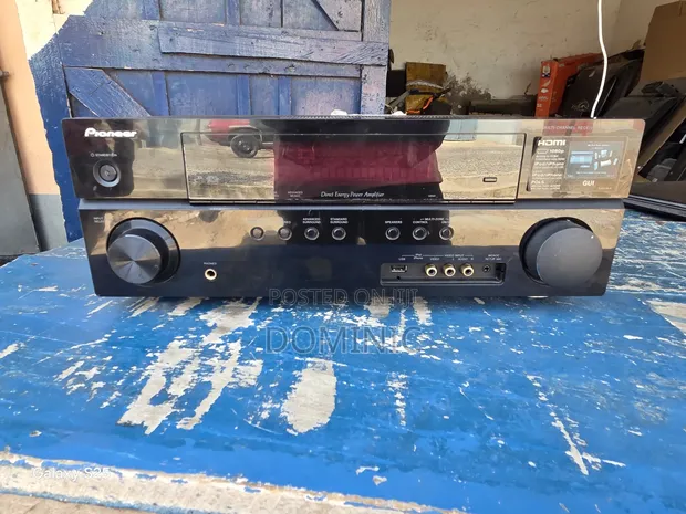 Pioneer Audio/Video Multi-Channel Receiver VSX-919AH - 1