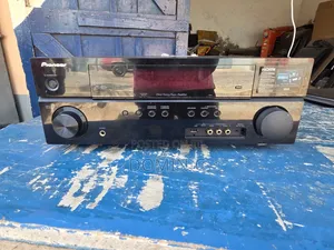 Pioneer Audio/Video Multi-Channel Receiver VSX-919AH