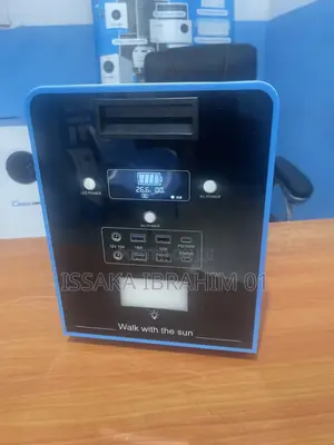 Cworth Rechargeable Power Station 2.56kWh