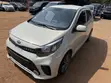 Kia Morning 2017 Off White - 1