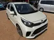 Kia Morning 2017 Off White - 2