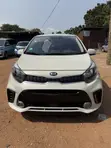 Kia Morning 2017 Off White - 3