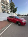 2020 Hyundai Elantra Limited Red - 2