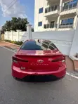 2020 Hyundai Elantra Limited Red - 3