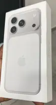 New Apple iPhone 17 Pro Max 256GB Silver - 1