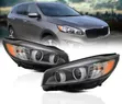 Kia Sorento 2017-2018 Headlights (Pair) - Home Used - 5