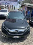 Honda CR-V EX AWD 2018 Black - 5