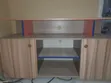 Wooden Mallet TV Stand with Storage - 2