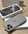New Apple iPhone 16 Pro Max 1TB Gray - 1