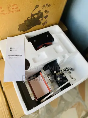 5-in-1 Combo Heat Press Machine