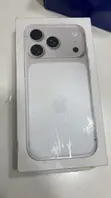 New Apple iPhone 17 Pro Max 512GB Silver - 1