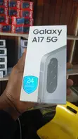 New Samsung Galaxy A17 5G 256GB Gray - 1