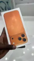 New Apple iPhone 17 Pro Max 256GB Orange - 2