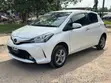 Toyota Vitz 1.3 AWD 3dr 2016 White - 1