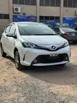 Toyota Vitz 1.3 AWD 3dr 2016 White - 2
