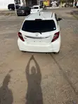 Toyota Vitz 1.3 AWD 3dr 2016 White - 4