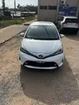 Toyota Vitz 1.3 AWD 3dr 2016 White - 5