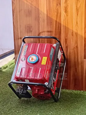 Honda Generator EM2500W Gasoline