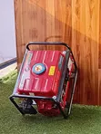 Honda Generator EM2500W Gasoline - 1