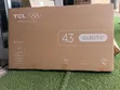 TCL 43-inch Full HD LED TV - Brand New - 1