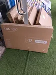TCL 43-inch Full HD LED TV - Brand New - 2