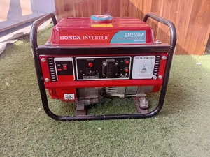 Honda Petrol Generator - 2500W Hybrid Inverter