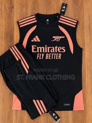 Club Team Training & Matchday Tracksuit
