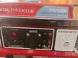 Honda 2500W Petrol Inverter Generator - 2